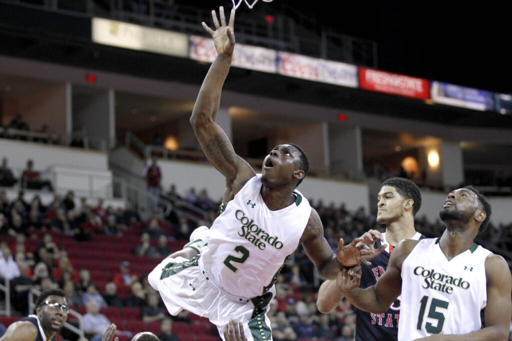 Omogbo, Bob star in Colorado State’s win over Fort Lewis