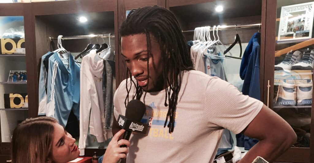 “I just want to shut everybody up,”: Kenneth Faried calls out media, past coaches after Nuggets’ win