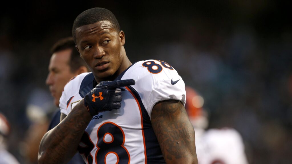 Demaryius Thomas has stepped his game up in a crucial area for the Denver Broncos