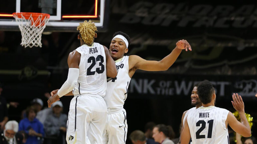 Peters and White shine bright as Buffs de-wing Warhawks