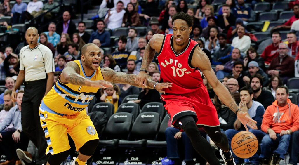A cacophony of disaster: Nuggets drop another close game to Raptors