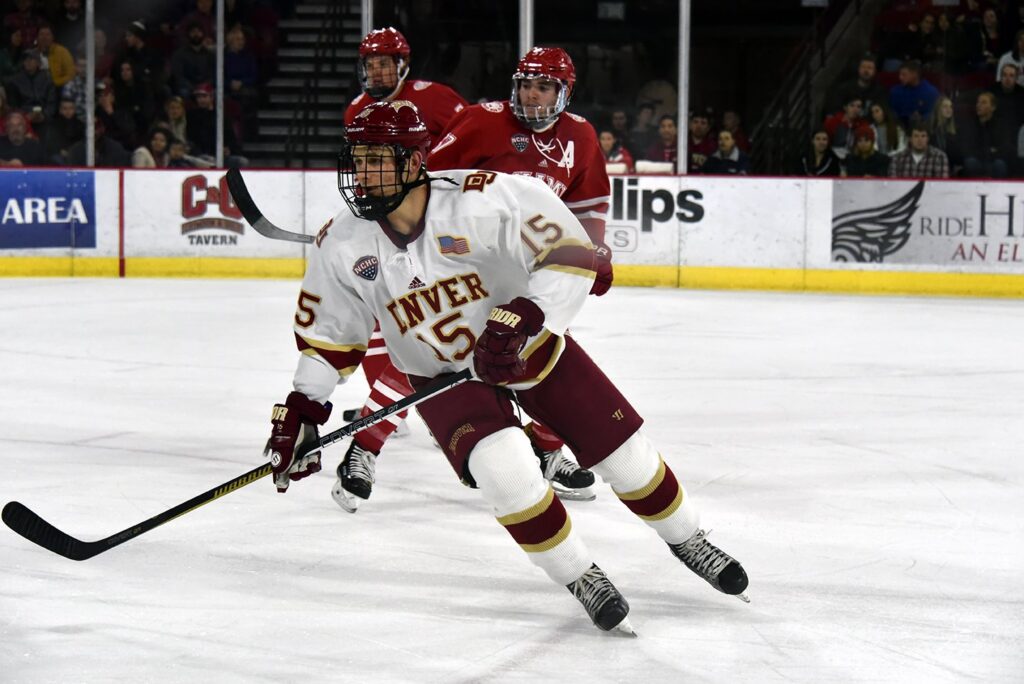 Pioneers can’t solve Miami’s Ryan Larkin in 1-1 tie