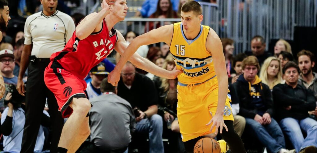 Malone tempers expectations on Nikola Jokic following Nuggets’ loss to Raptors