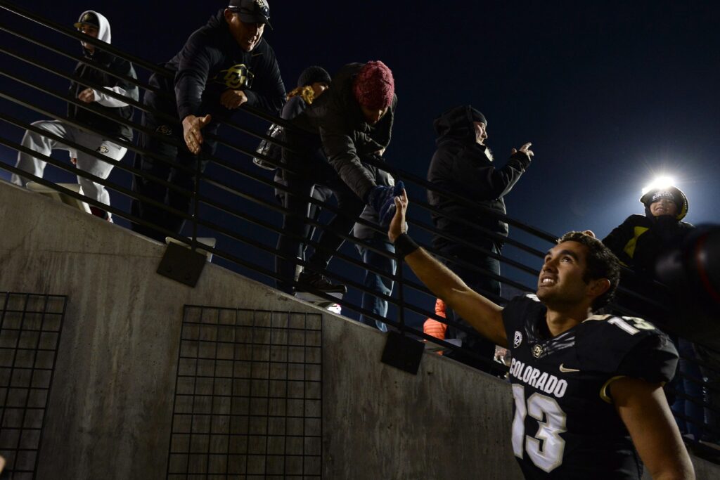 Sefo Liufau cements himself as a CU Buffs legend