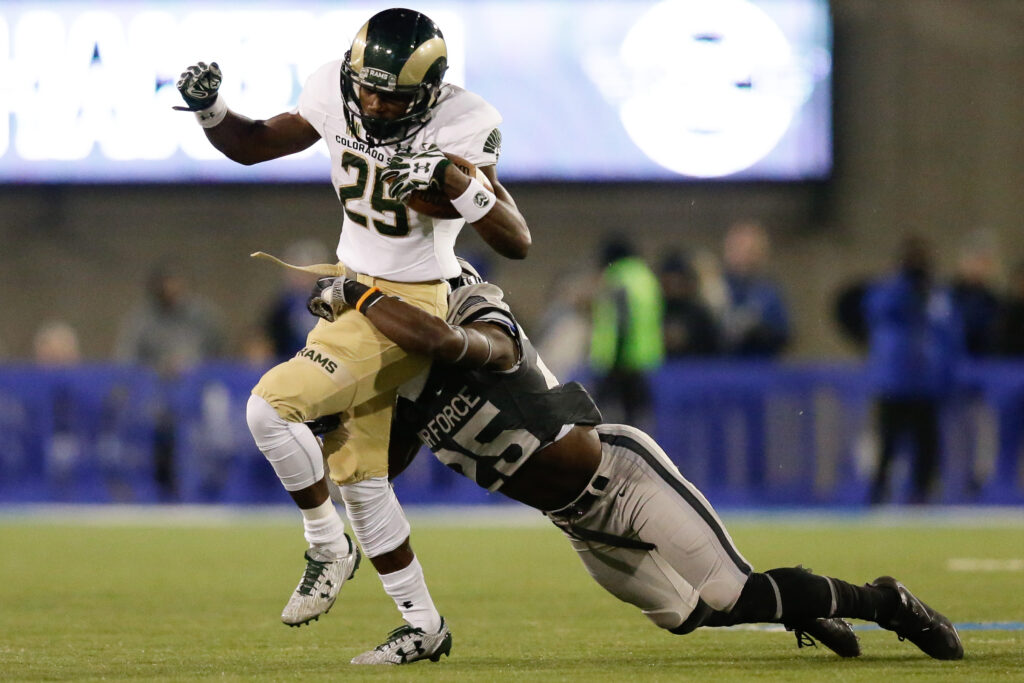 Colorado State gives Hughes Stadium sendoff it deserves