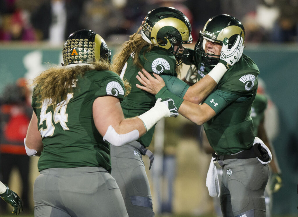 Dynamic offense carries CSU to fourth consecutive bowl