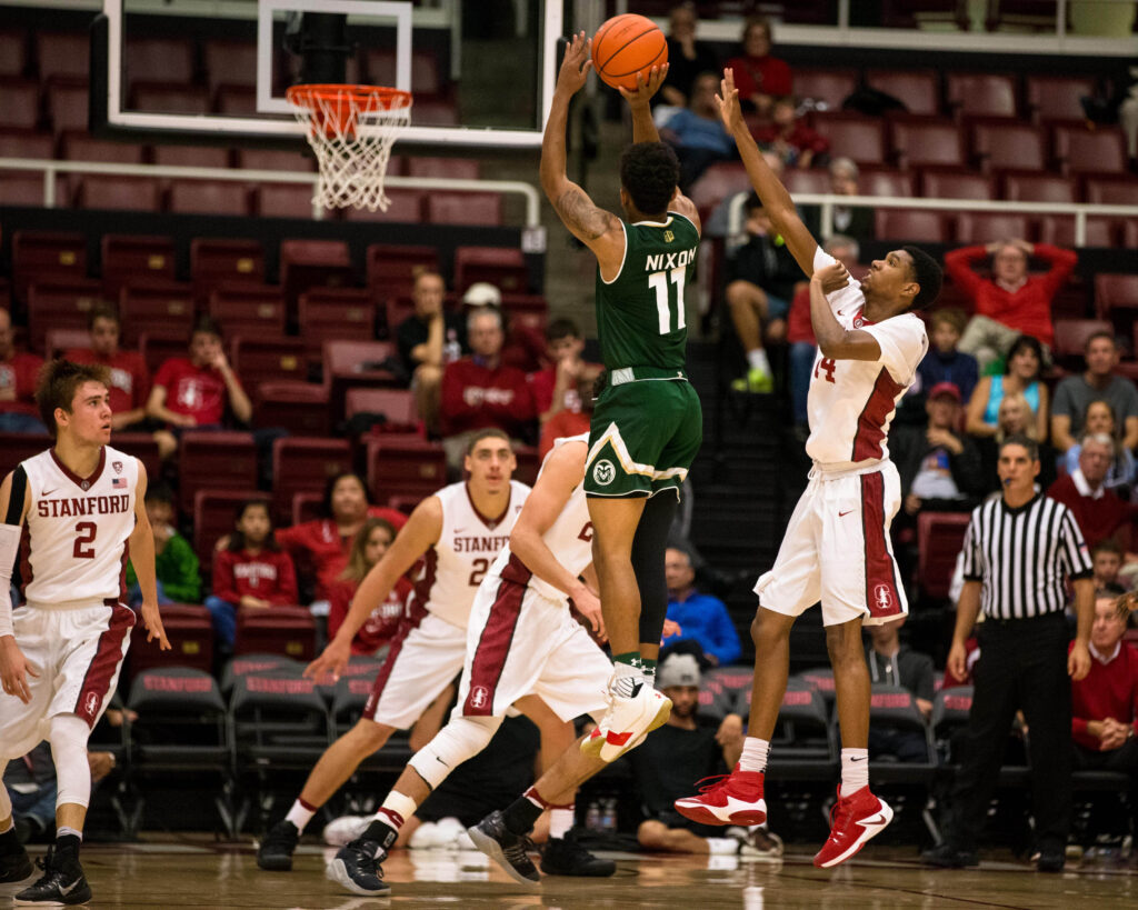 Lack of offensive production downs CSU in first loss of season