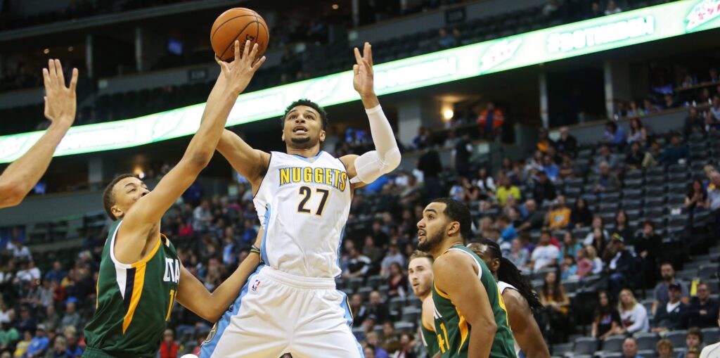 Jamal Murray’s fourth quarter powers Nuggets past Jazz
