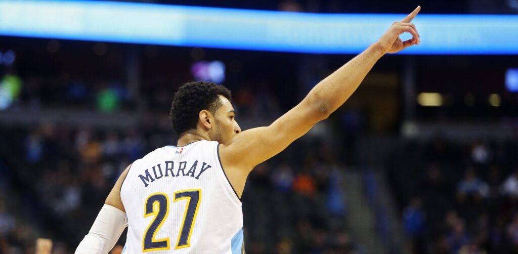 Jamal Murray is giving the Nuggets a glimpse of what could be