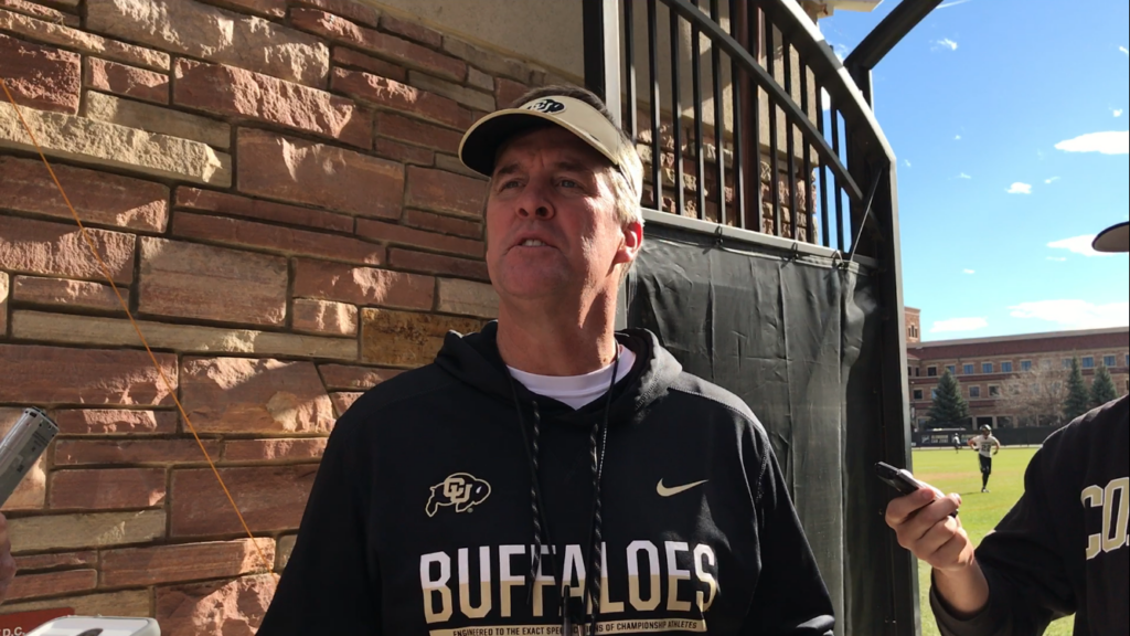 WATCH: Mike MacIntyre on “rivalry” with Utah