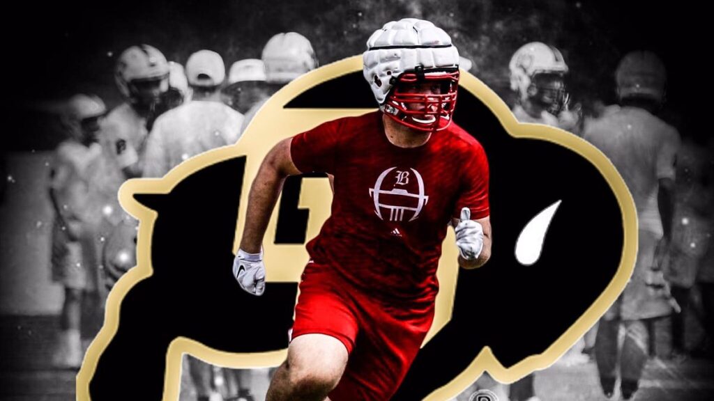 CU Buffs nab three-star prospect from Tennessee