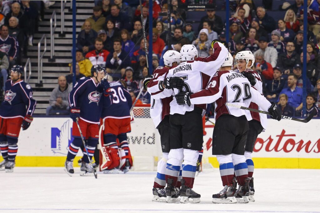 Avs Game 18 Grades – That’s Called a Winning Streak