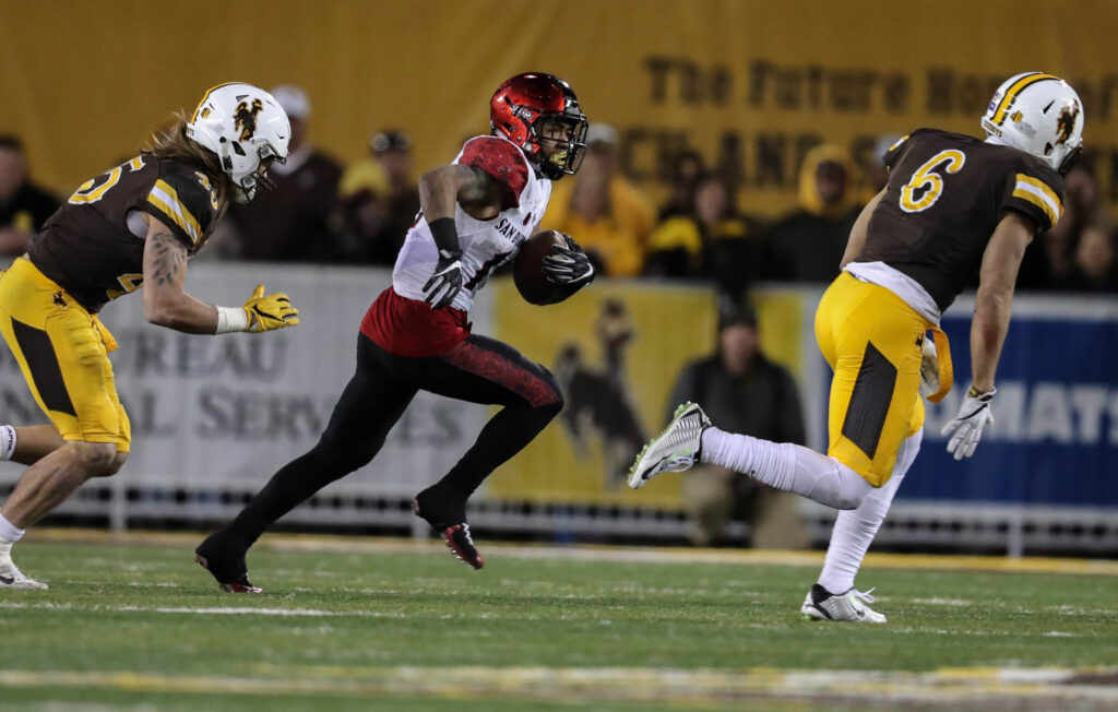 Heisman candidate Pumphrey a welcomed challenge for Colorado State