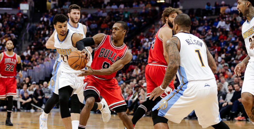 Jamal Murray, Nuggets smother Bulls in fourth, hold on for second-straight win