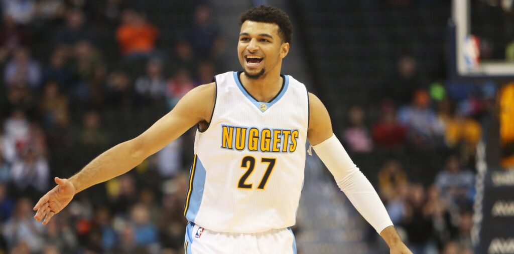 “It doesn’t take me long to get hot,”: Murray, Malone reflect on the rookie’s career night