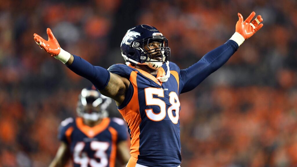The Denver Broncos (almost) control their own destiny
