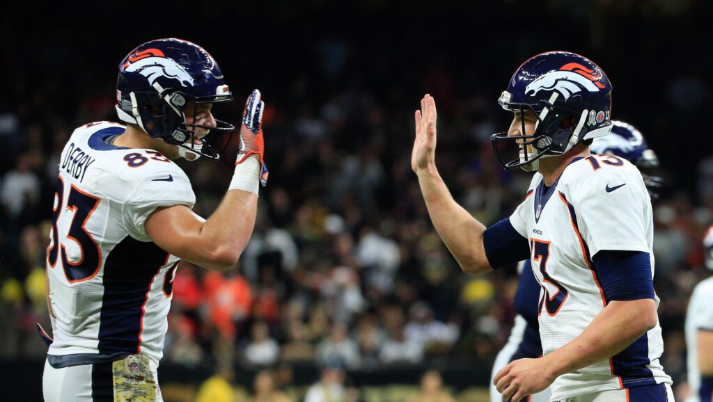 BSN Broncos Podcast: How much can the offense improve after the bye?