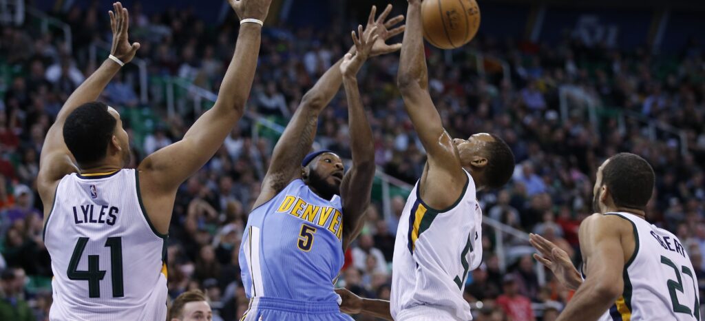 Nuggets come out flat, out-executed in loss to Jazz