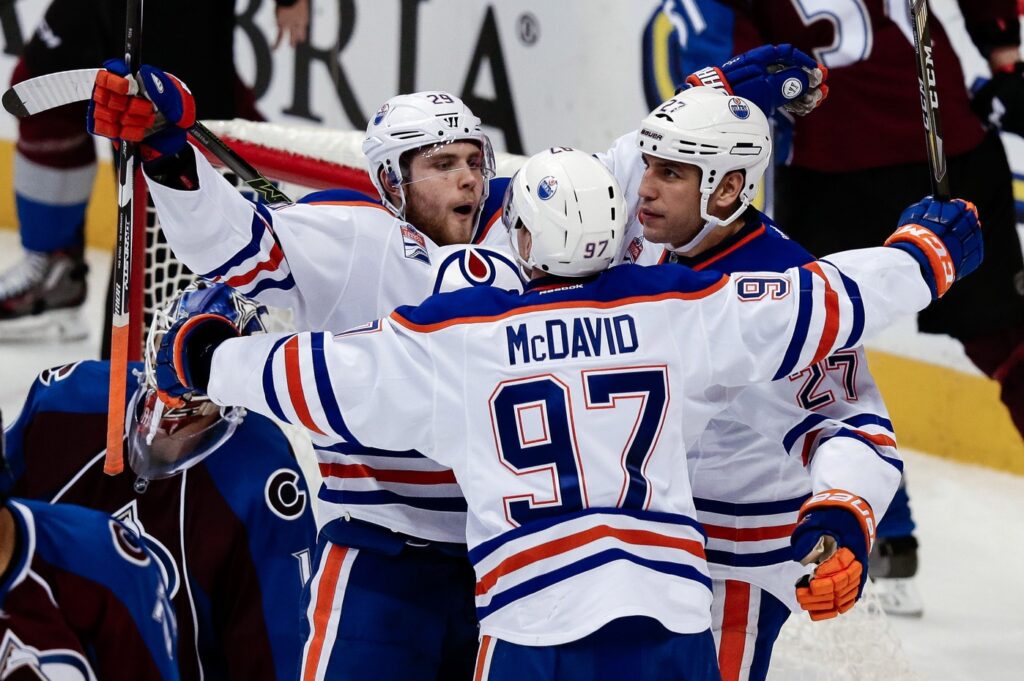 Avalanche waste solid start with third period meltdown in loss to Oilers