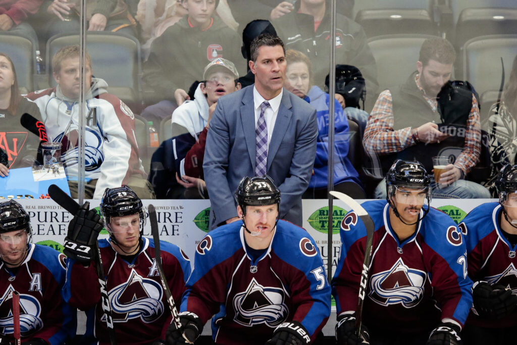 Avs Game 19 Grades – No longer streaking through the quad