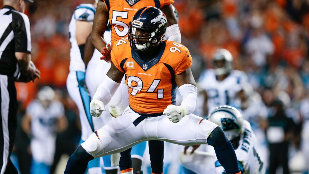 Broncos compare themselves to Thanksgiving dishes