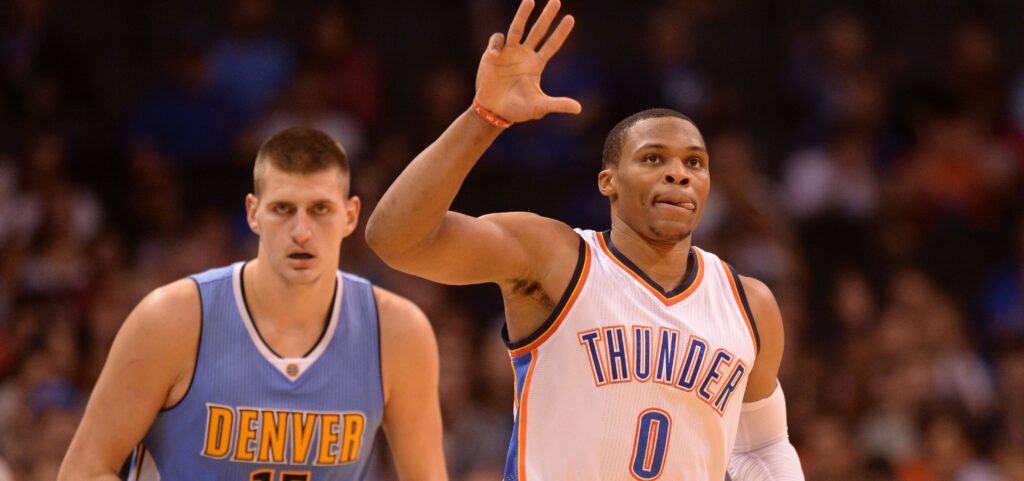Michael Malone on Russell Westbrook: “He plays like someone pissed in his cheerios every morning.”