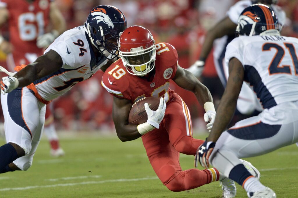 Broncos should be familiar with Chiefs offense