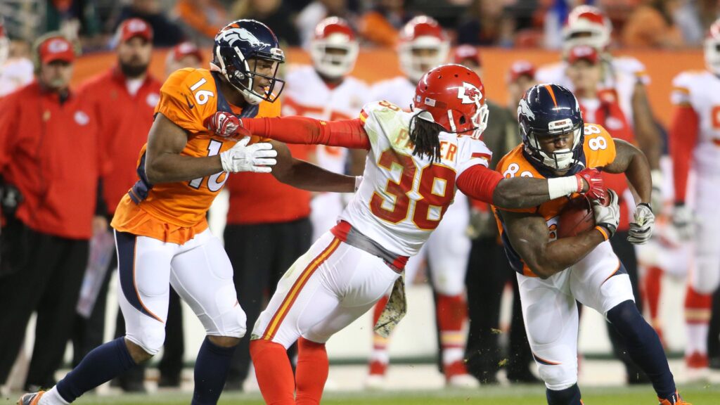 Denver Broncos vs. Kansas City Chiefs: What to watch for