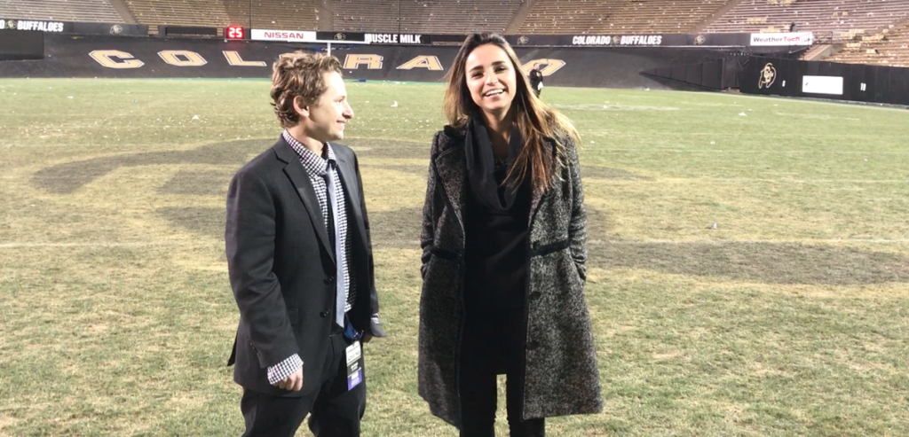 INSTANT REACTION: Buffs win South, beat Utah 27-22