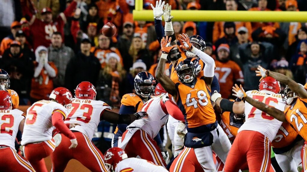 Chiefs stun Broncos with comeback overtime victory