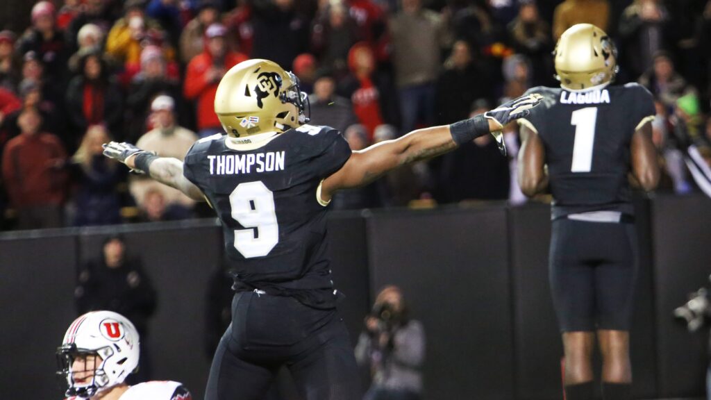 Colorado’s secondary is the most disruptive force in college football