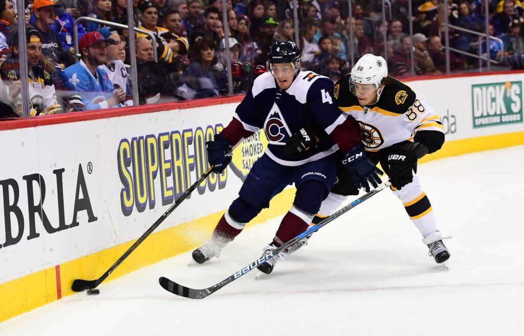 BSN Avalanche Podcast: Tyson Barrie talks consistency