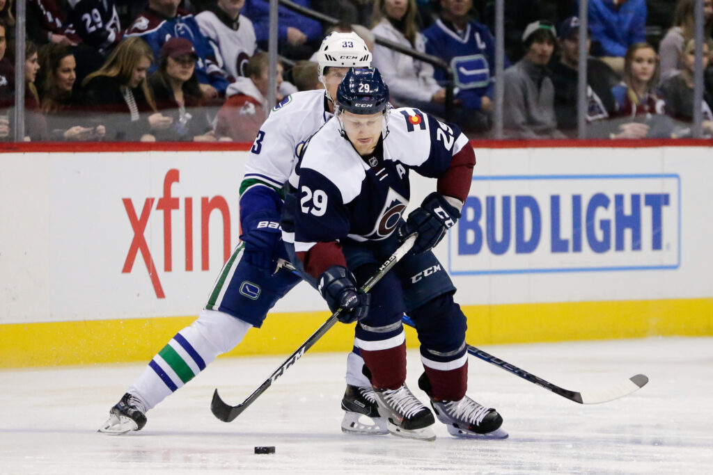 The Good, the Bad and the Ugly with the Colorado Avalanche – leftover edition