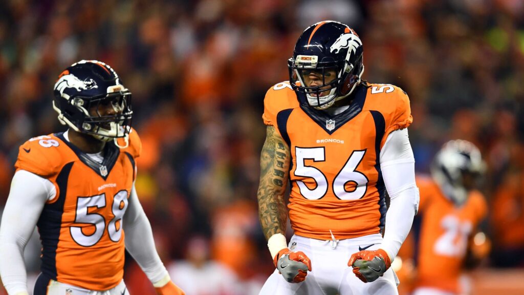 Even from the outside looking in, Broncos remain unflappable
