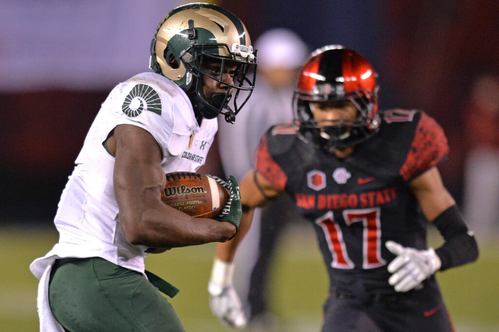 Gallup tops list of Rams named to all-conference team