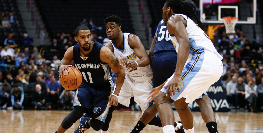 How Mike Conley’s injury directly impacts Nuggets