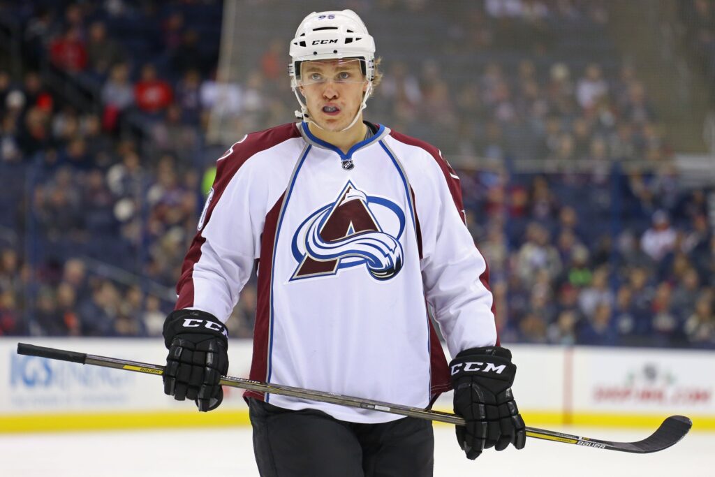Mikko Rantanen continues solidifying role as offensive catalyst