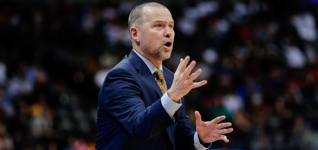 “We took a big step backward”: Malone left searching for answers after loss to Heat