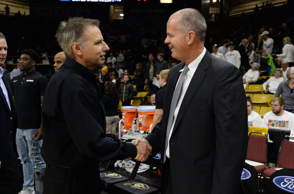 “Larry ball” keys Colorado State to win over Buffaloes