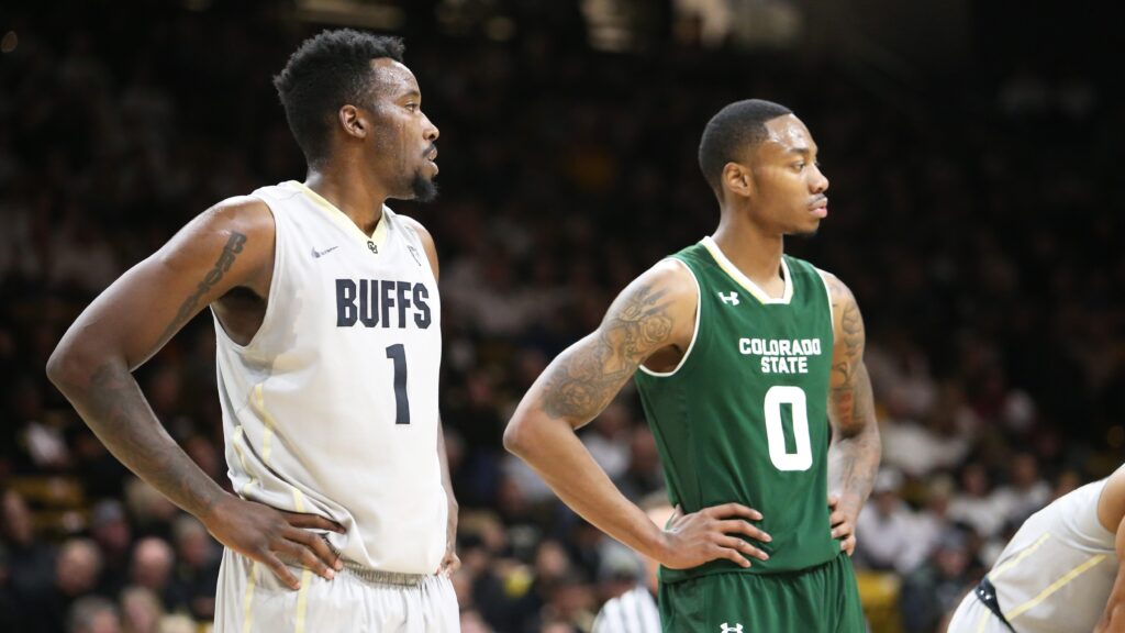 PHOTOS: Rams top Buffs in Boulder