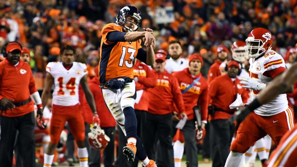 Broncos Film Room: Trevor Siemian is a legit NFL quarterback