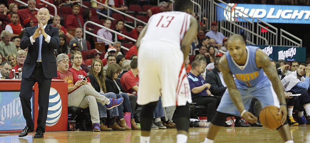 Rockets, Nuggets face off in nationally televised affair