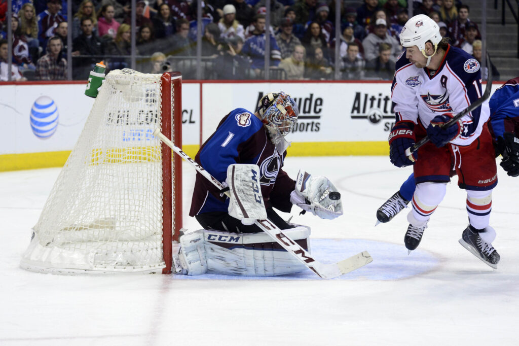 Avs Game 22 Grades – Home Ice Disadvantage