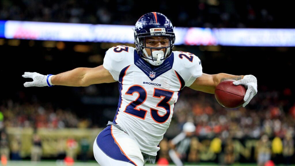 “I can’t hit that wall”: Devontae Booker refuses to hit rookie wall