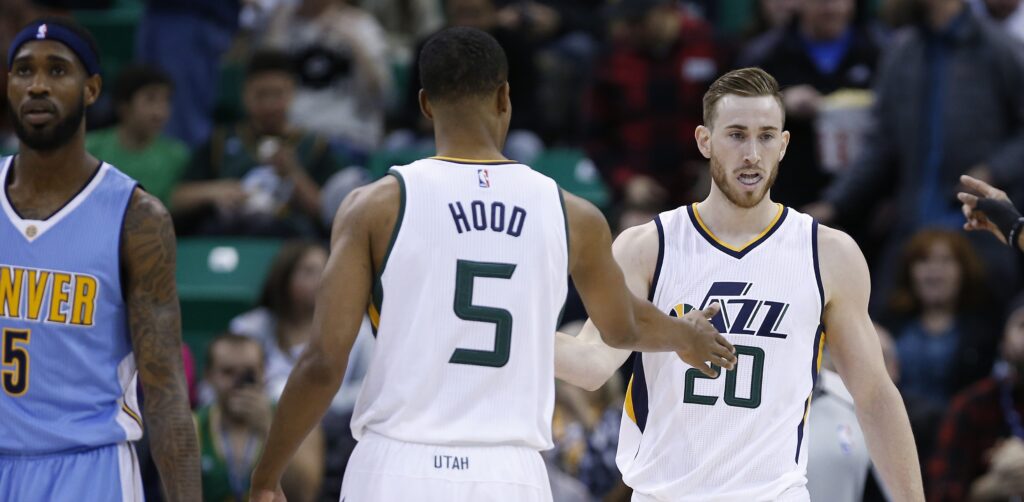 Gordon Hayward’s third quarter powers Jazz past Nuggets