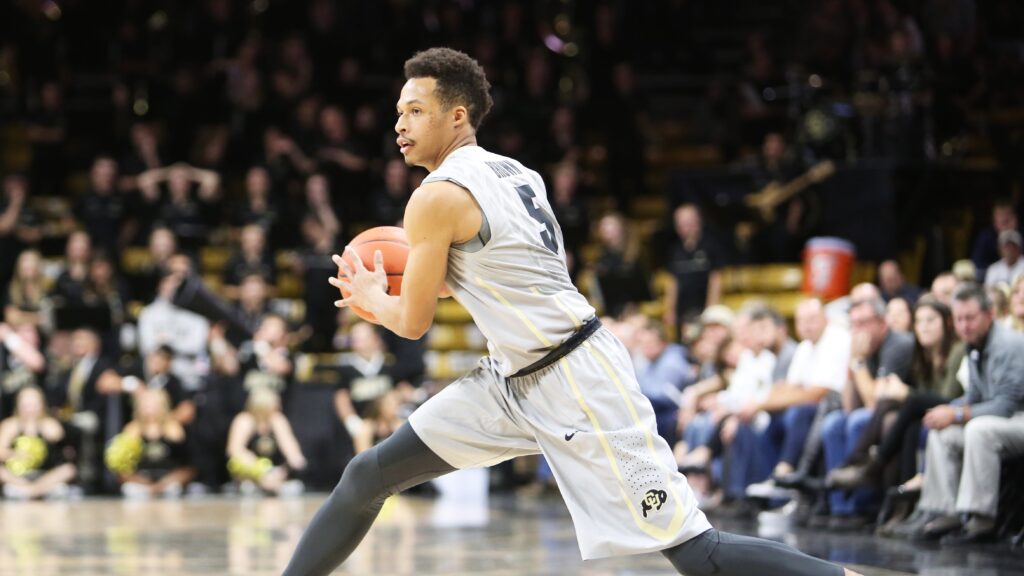 Buffaloes fly past Pilots in Portland