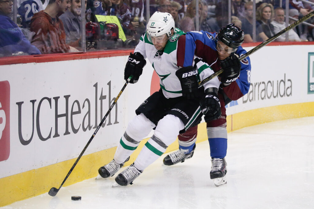 Avs Game 23 Grades – Last Place