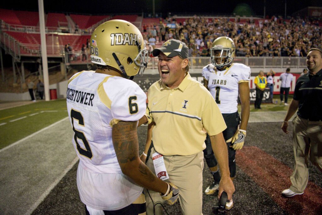 Colorado State Rams to meet Idaho Vandals in Idaho Potato Bowl