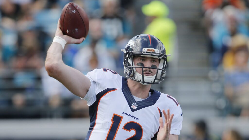 One key area overshadows Paxton Lynch’s struggles in first career win