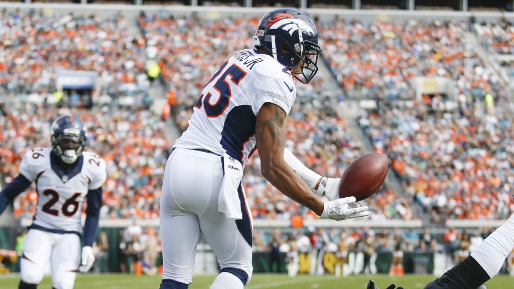 Broncos back on track with ugly win in Jacksonville